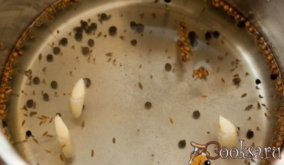 горький перец маринованный на зиму