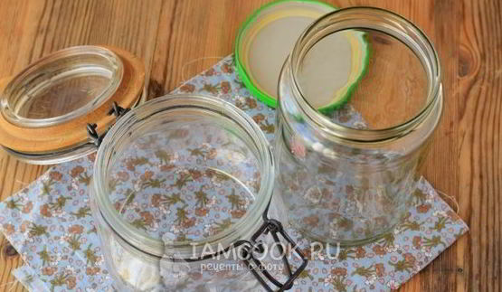 груши, маринованные на зиму