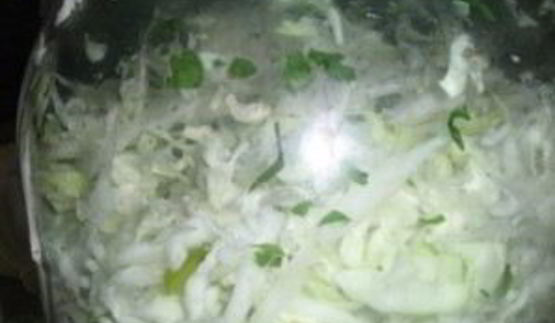 капуста маринованная в банке