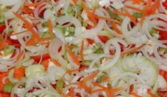 капуста маринованная