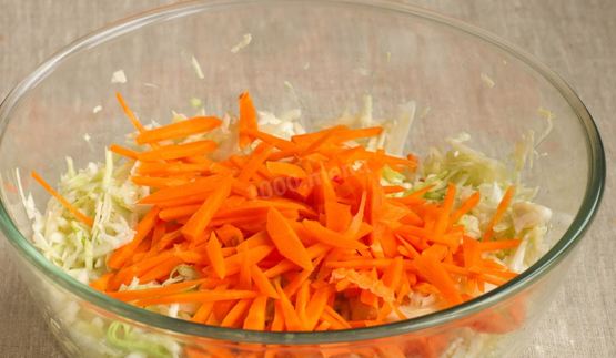 капуста провансаль