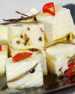 Маринованная брынза