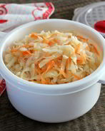 Маринованная капуста за сутки