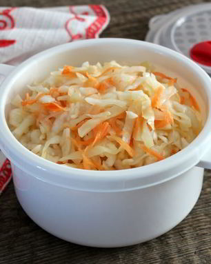 Маринованная капуста за сутки