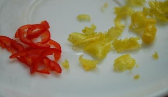 маринованная моцарелла