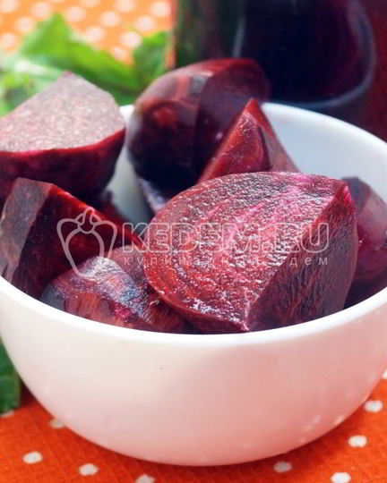 Рецепт маринованной свеклы на зиму