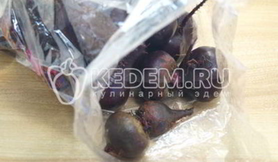 маринованная свекла на зиму