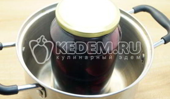 маринованная свекла на зиму