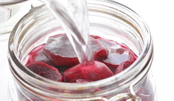 маринованная свекла