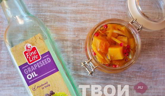 маринованная тыква