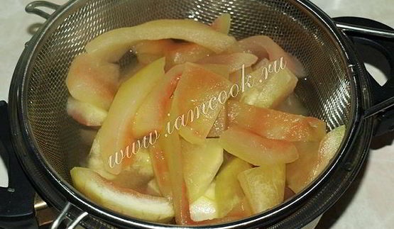 маринованный арбуз