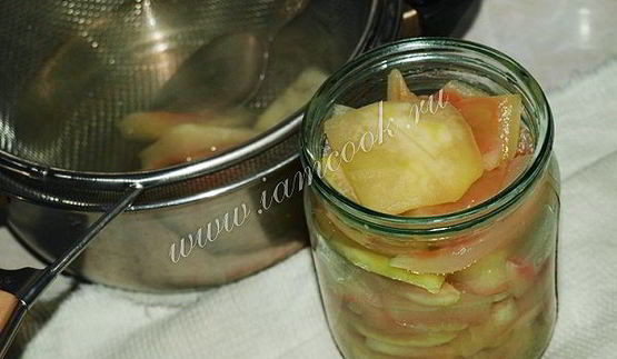 маринованный арбуз