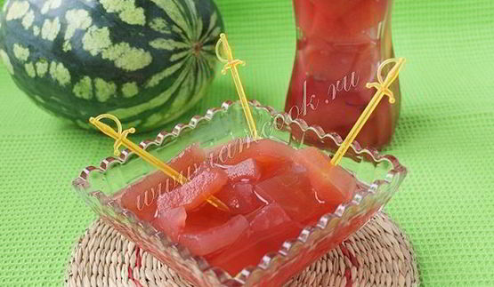 маринованный арбуз