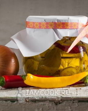 Маринованный гермелин