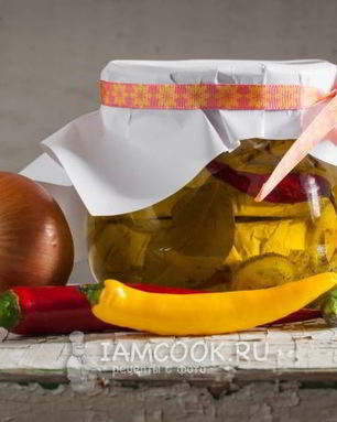 Маринованный гермелин