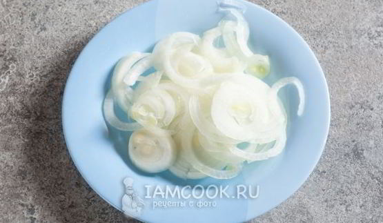 маринованный гермелин