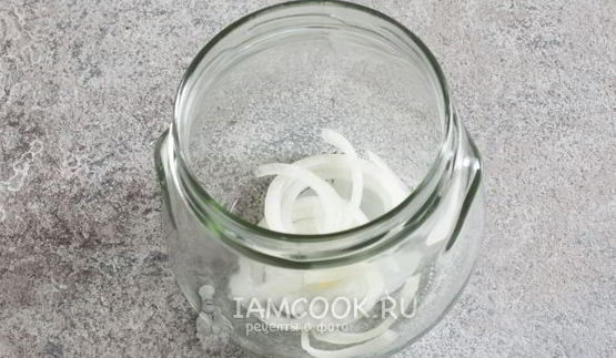 маринованный гермелин