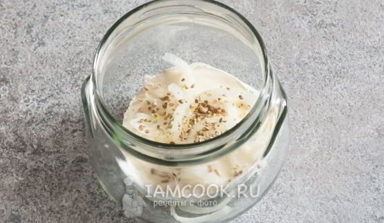 маринованный гермелин