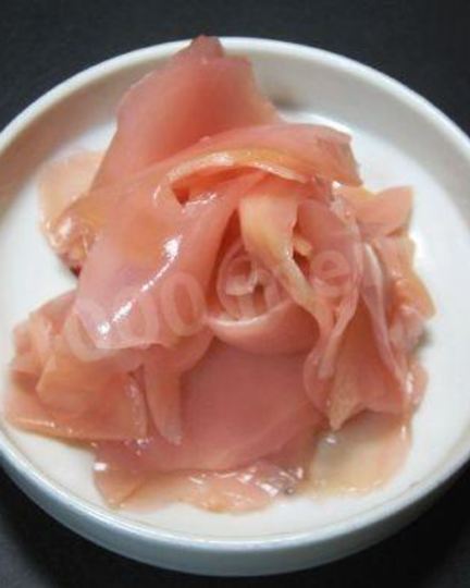 Рецепт маринованного имбиря просто