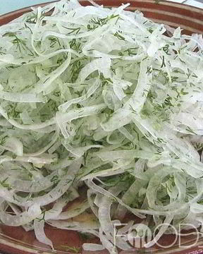 Маринованный лук