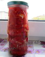 Маринованный перец на зиму