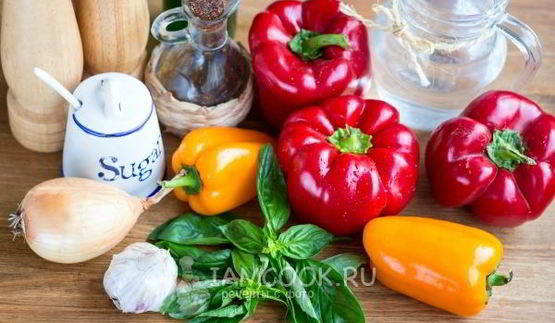 маринованный перец