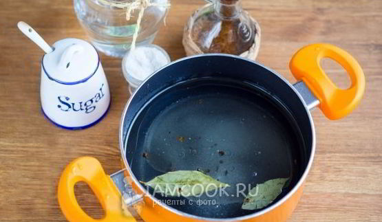 маринованный перец