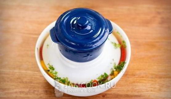 маринованный перец