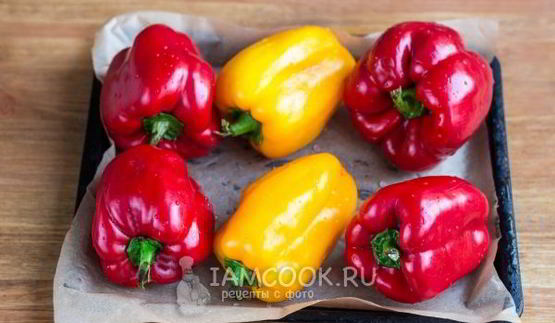 маринованный перец