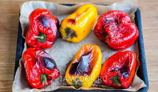 маринованный перец