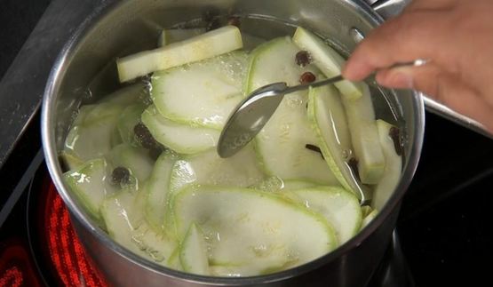 маринованные кабачки