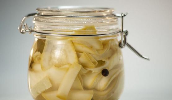 маринованные кабачки