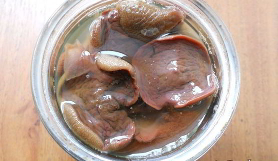 маринованные лесные грибы за 12 часов