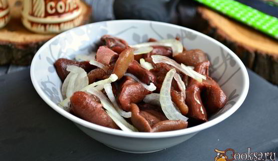 маринованные лесные грибы за 12 часов