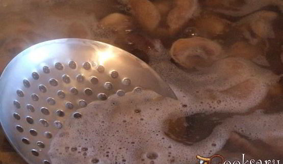 маринованные маслята на зиму