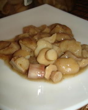 Маринованные маслята замороженные