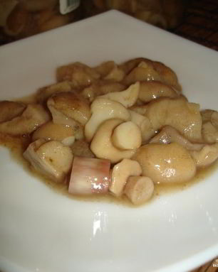 Маринованные маслята замороженные