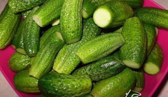 маринованные огурчики по-польски