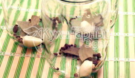 маринованные огурчики