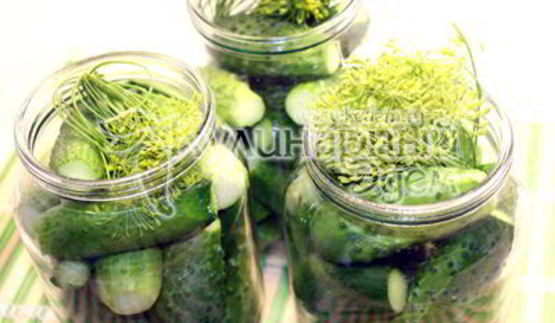 маринованные огурчики