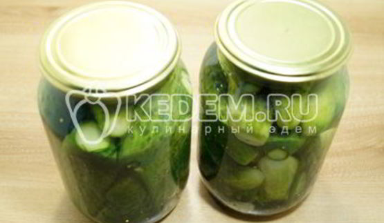 маринованные огурцы с горчицей пальчики оближешь