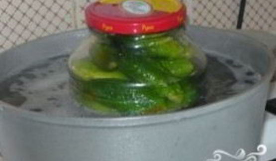 маринованные огурцы