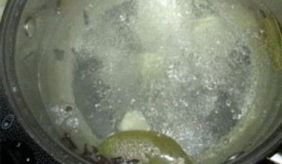 маринованные опята без уксуса