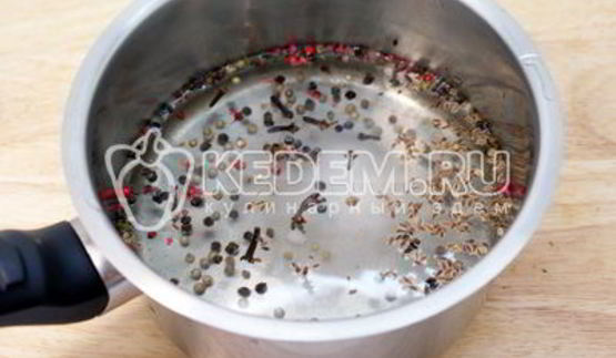 маринованные опята на зиму