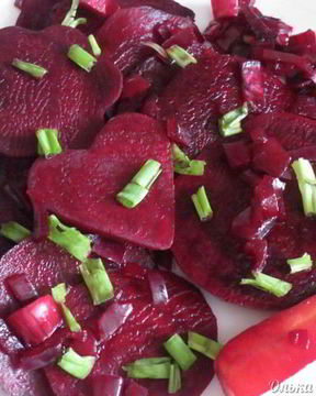 Маринованные овощи за один час