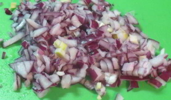 маринованные овощи за один час