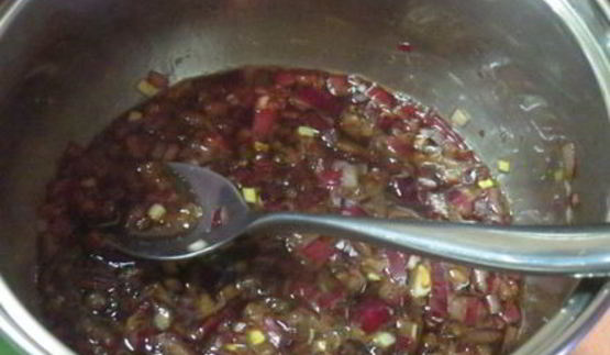 маринованные овощи за один час