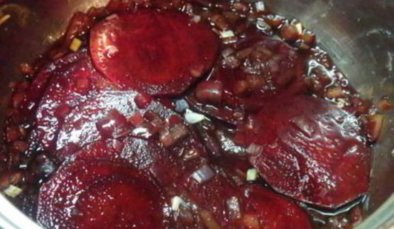 маринованные овощи за один час