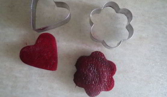 маринованные овощи за один час