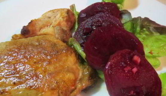 маринованные овощи за один час